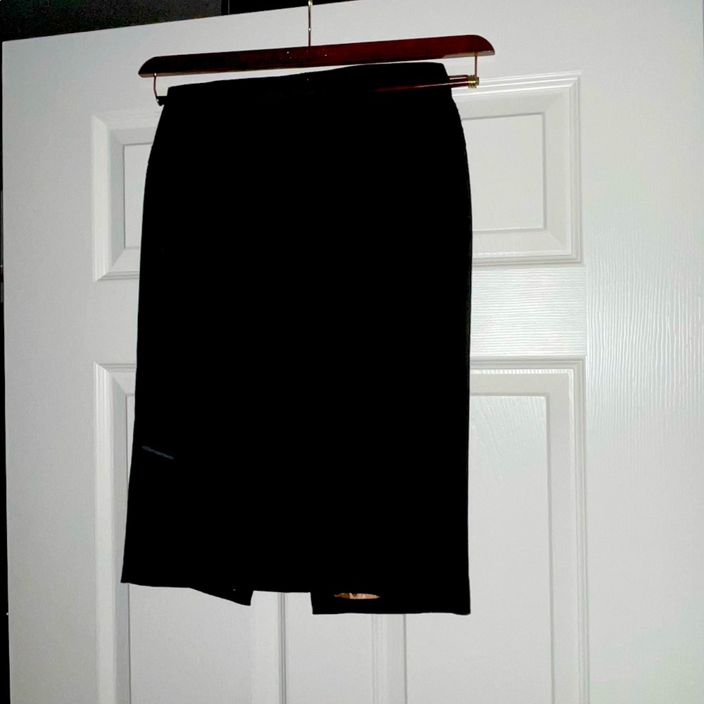 Express high waist corset skirt